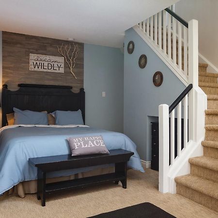 Condo Loft At Blue Mountain Blue Mountains Esterno foto