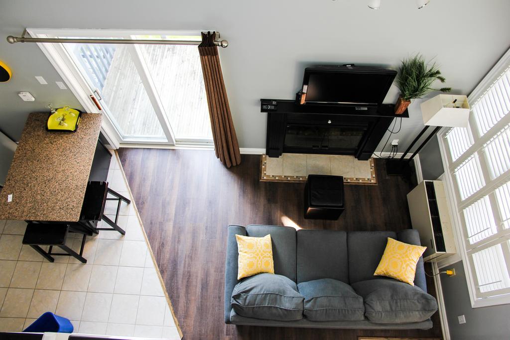 Condo Loft At Blue Mountain Blue Mountains Camera foto