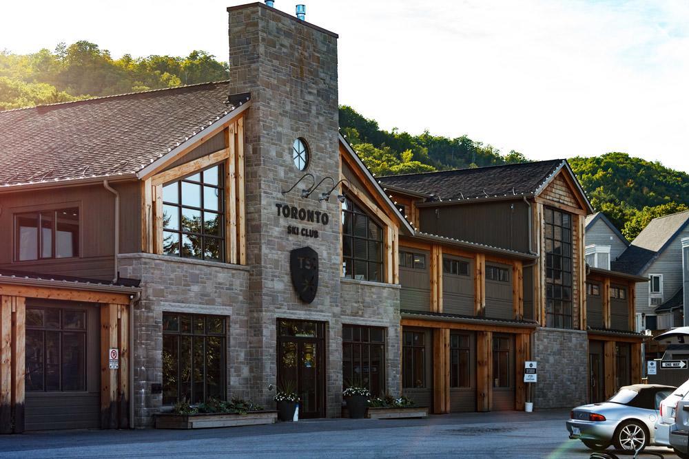 Condo Loft At Blue Mountain Blue Mountains Esterno foto