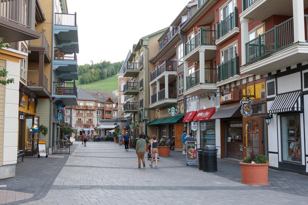 Condo Loft At Blue Mountain Blue Mountains Esterno foto