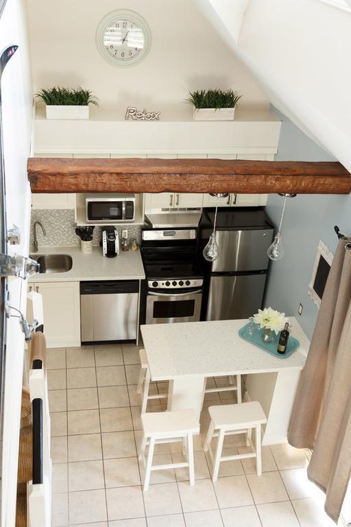 Condo Loft At Blue Mountain Blue Mountains Esterno foto