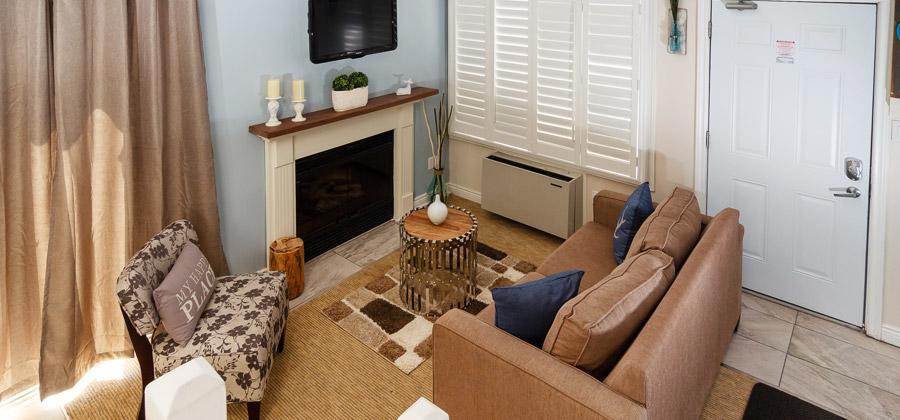 Condo Loft At Blue Mountain Blue Mountains Esterno foto
