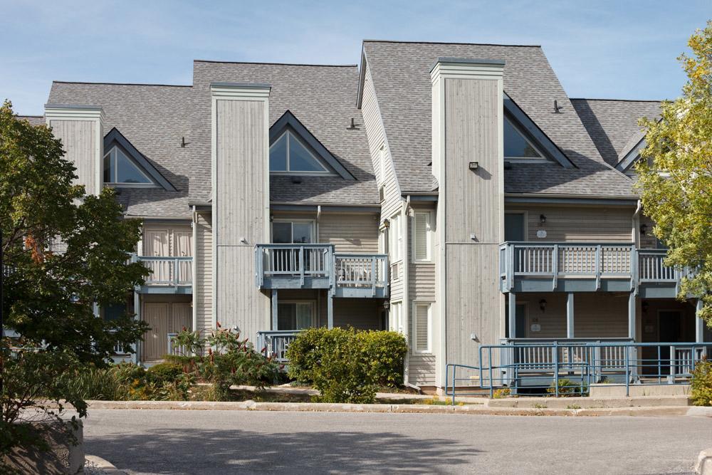 Condo Loft At Blue Mountain Blue Mountains Esterno foto