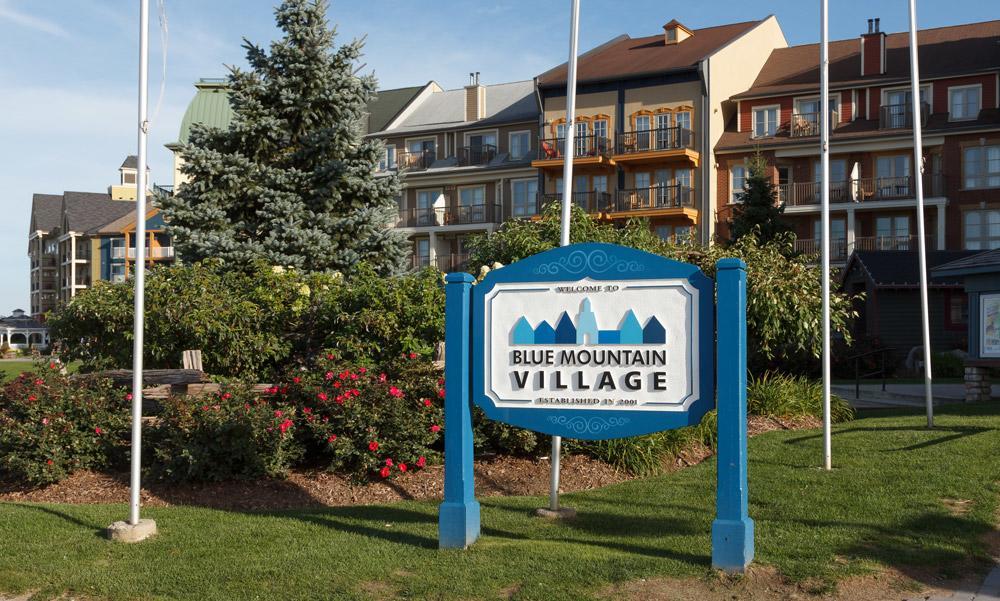 Condo Loft At Blue Mountain Blue Mountains Esterno foto